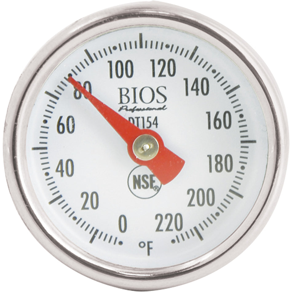 1" Dial thermometer - HK415