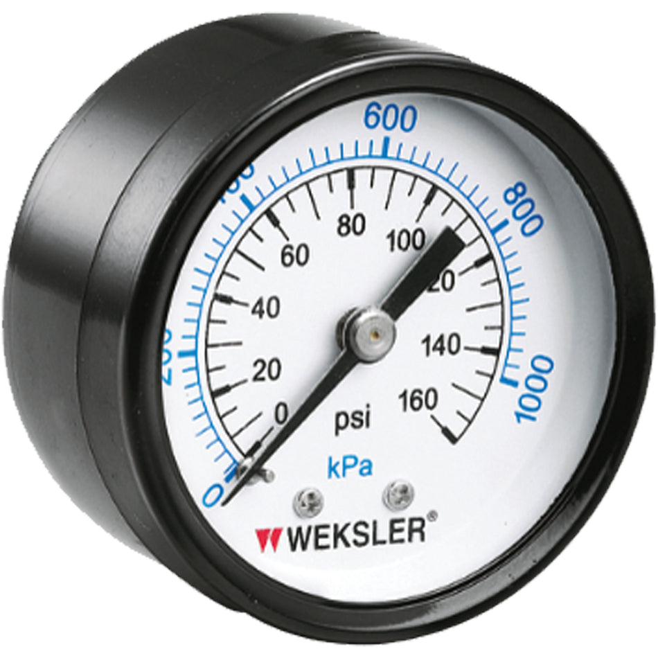 Dry Pressure Gauge - HK971