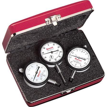 Dial Indicator Sets - No. 253 Series - HU286