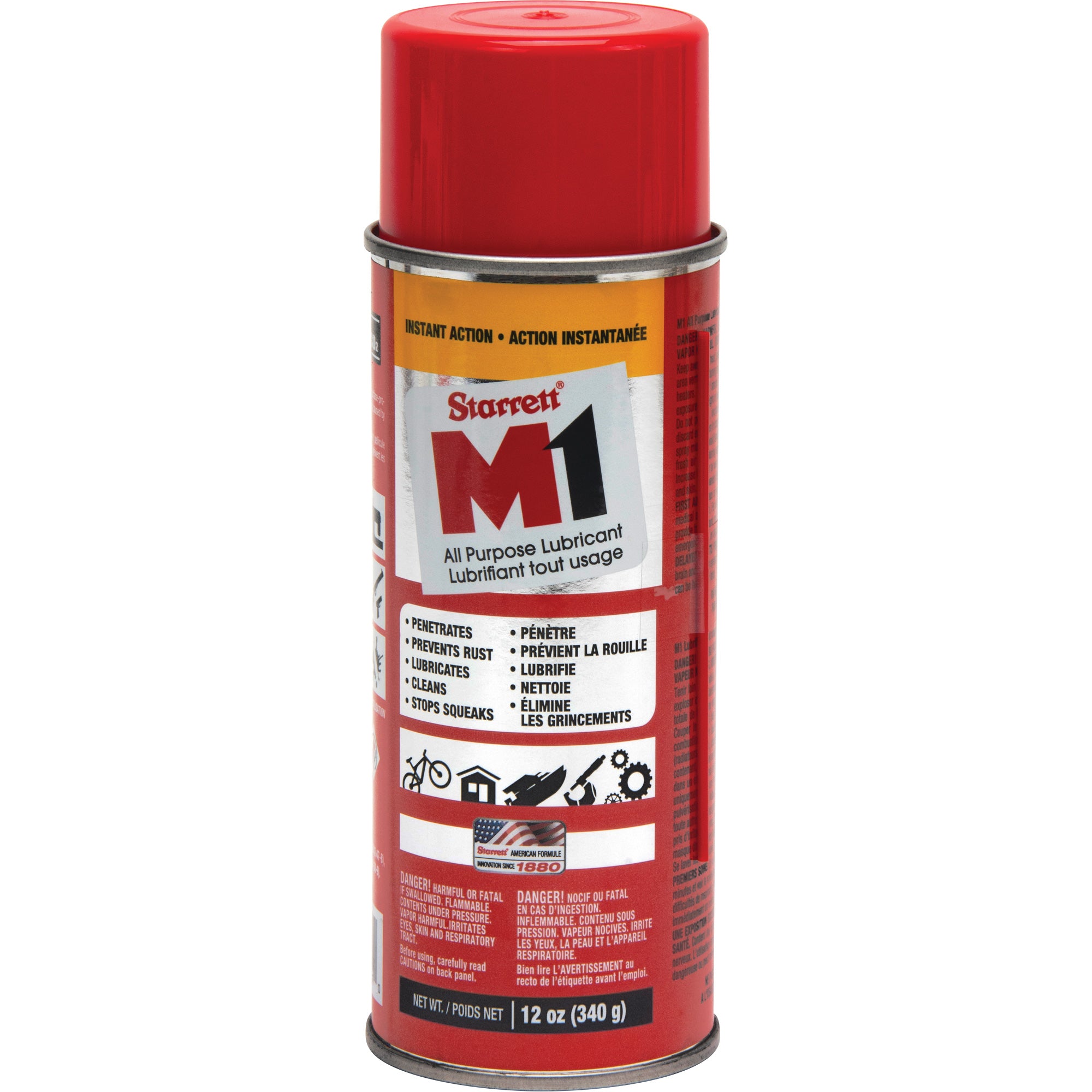 M1 Oil - HW977