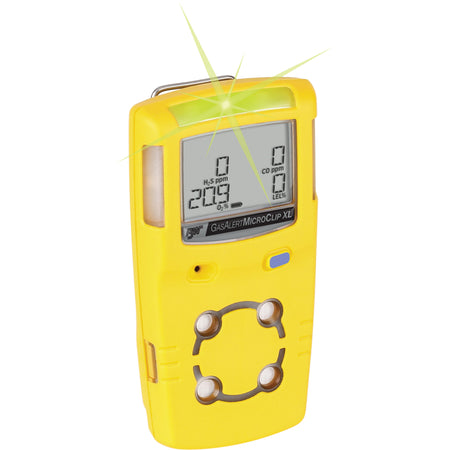 BW™ MicroClipXL Multi-Gas Detector - HY082