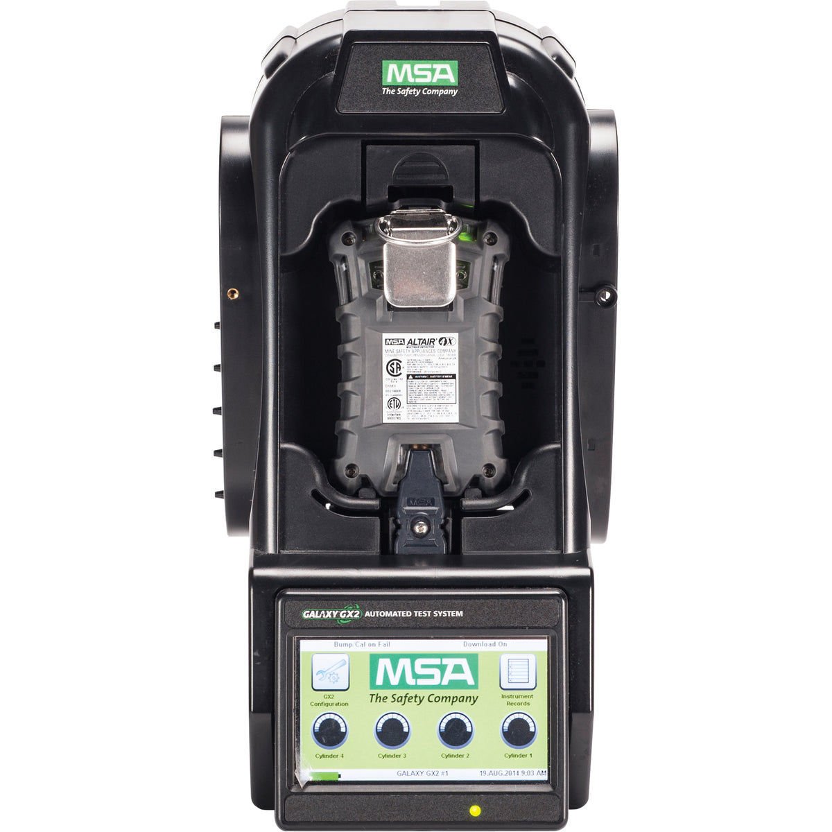 GALAXY® GX2 Automated Test Stand, Altair 4/Altair 4X, Charger, 1 Valve - HZ198