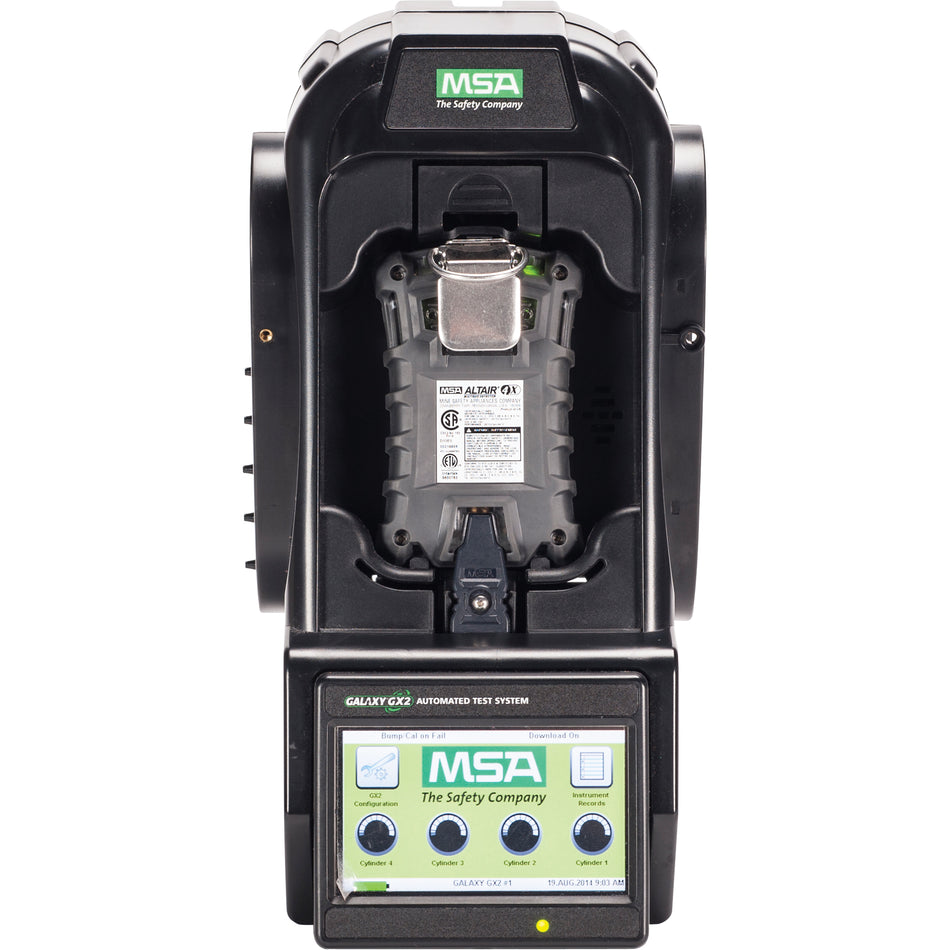 GALAXY® GX2 Automated Test Stand, Altair 4/Altair 4X, Charger, 1 Valve - HZ198