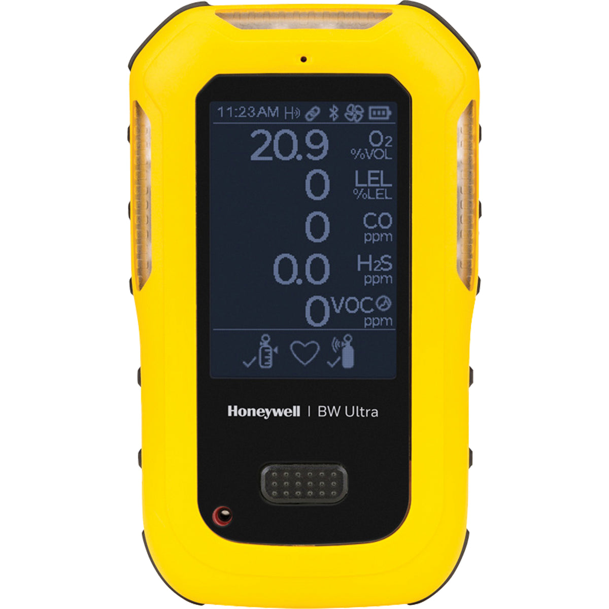 BW™ Ultra Gas Detector IR - HZ318