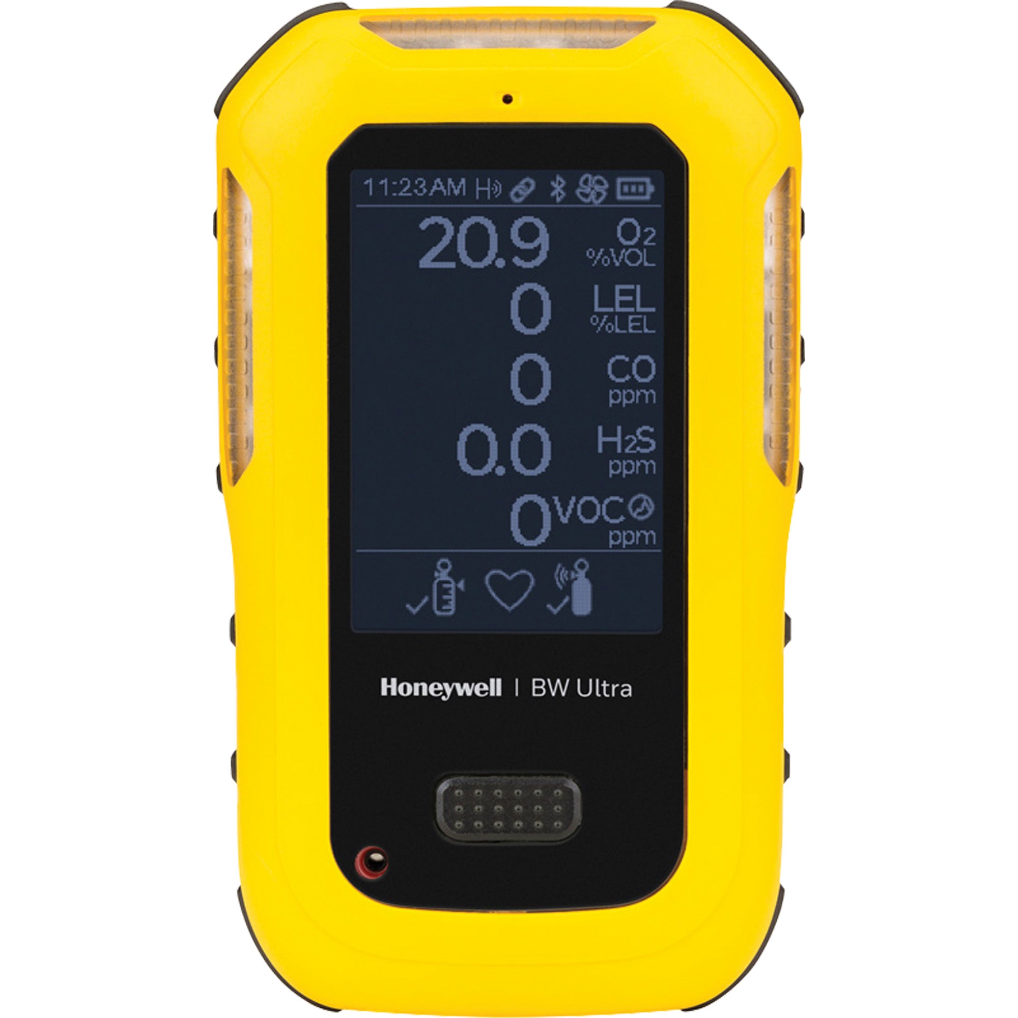 BW™ Ultra Gas Detector IR - HZ318