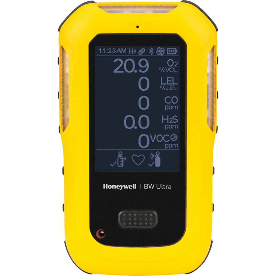 BW™ Ultra Gas Detector IR - HZ318