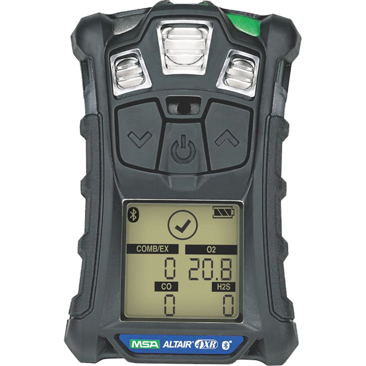 Altair® 4XR Multigas Detector with Global Charger - HZ448