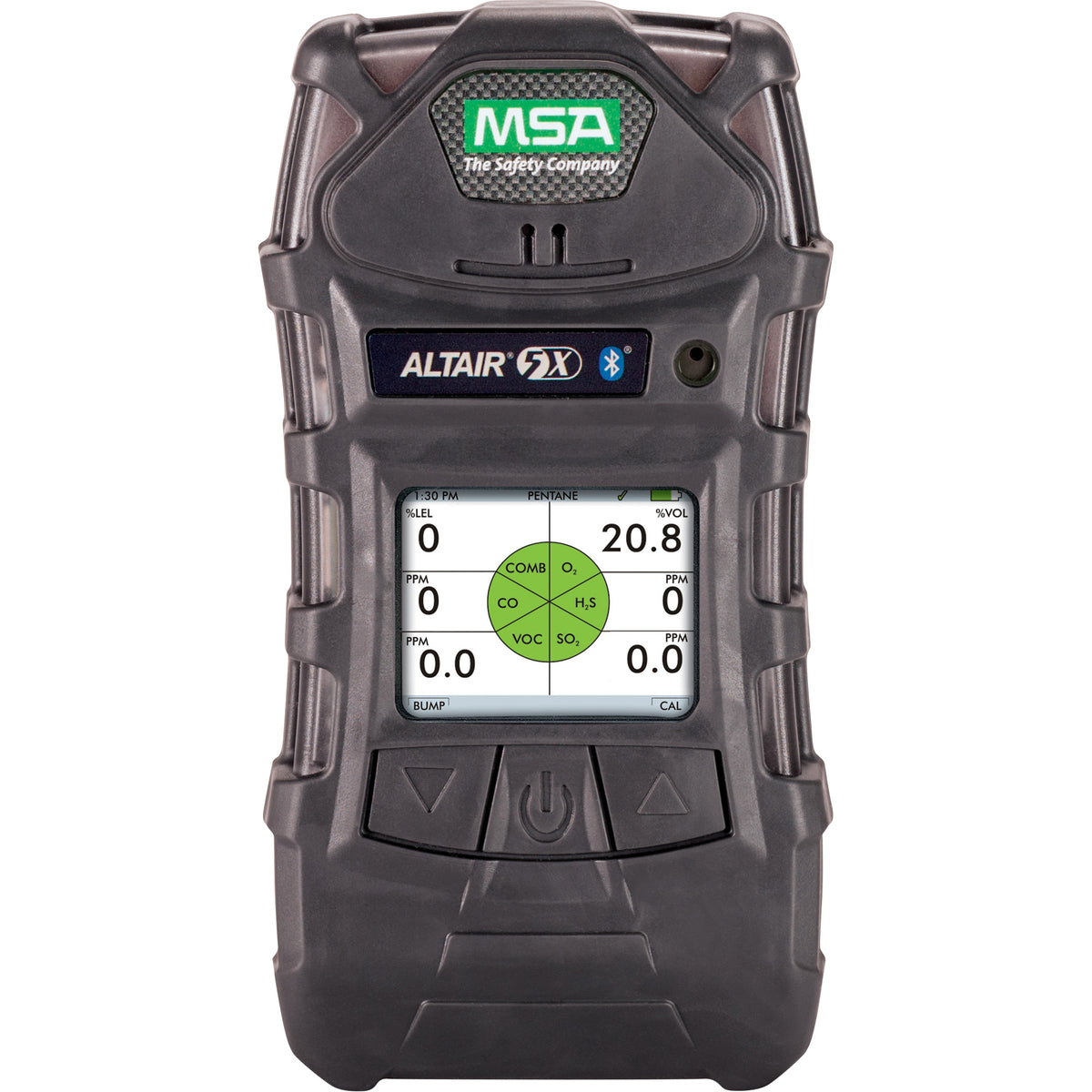 Altair® 5X Multigas Detector with PID Sensor Kit - HZ451