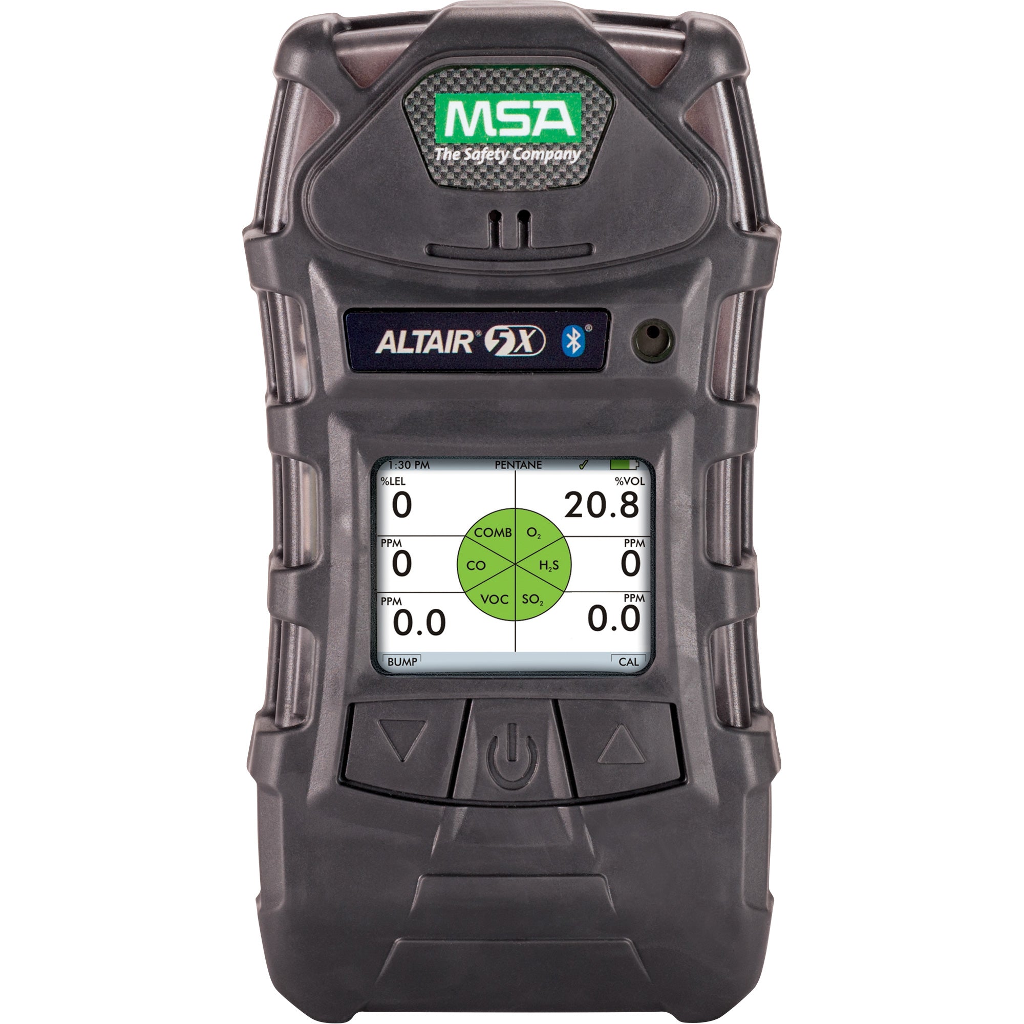 Altair® 5X Multigas Detector with PID Sensor Kit - HZ451