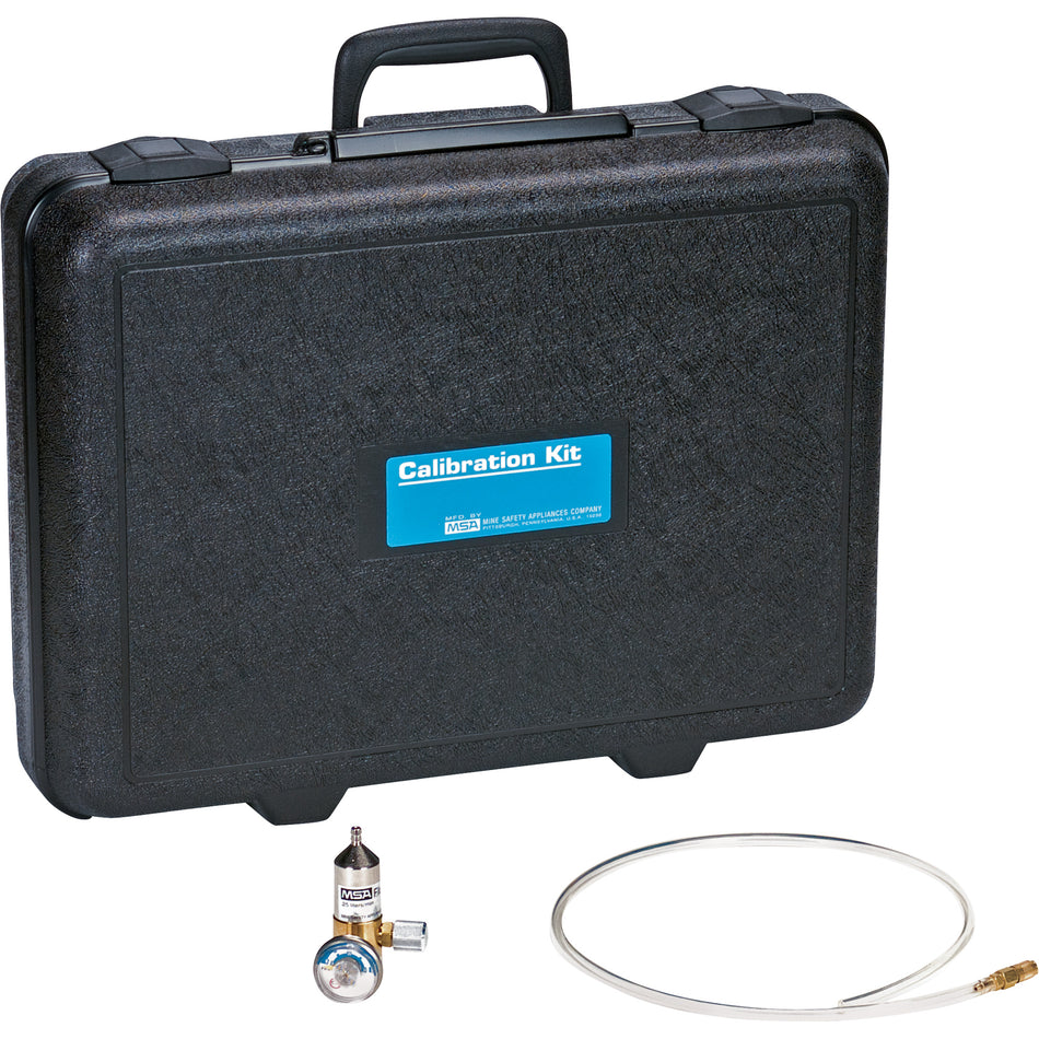 Fixed Flow Calibration Kit with Regulator - HZ597