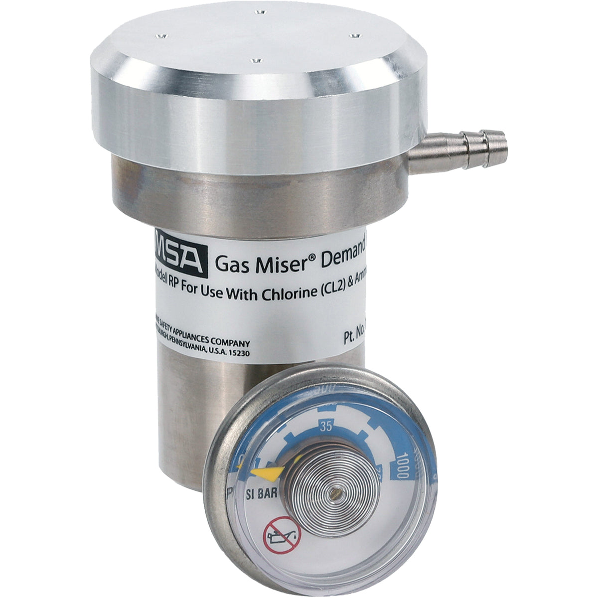 Universal Demand Flow Regulator - HZ720