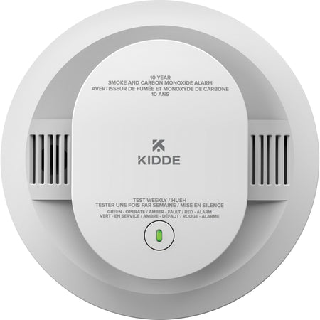 Combination Smoke & Carbon Monoxide Alarm - HZ840