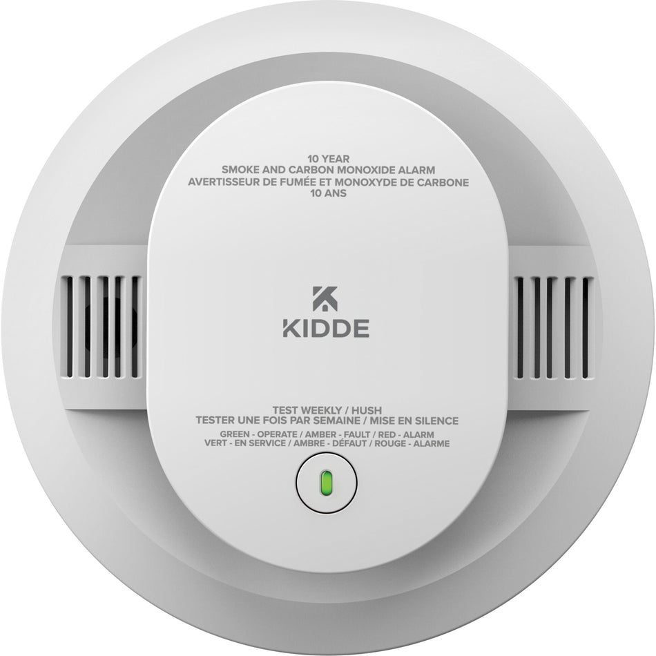 Combination Smoke & Carbon Monoxide Alarm - HZ840