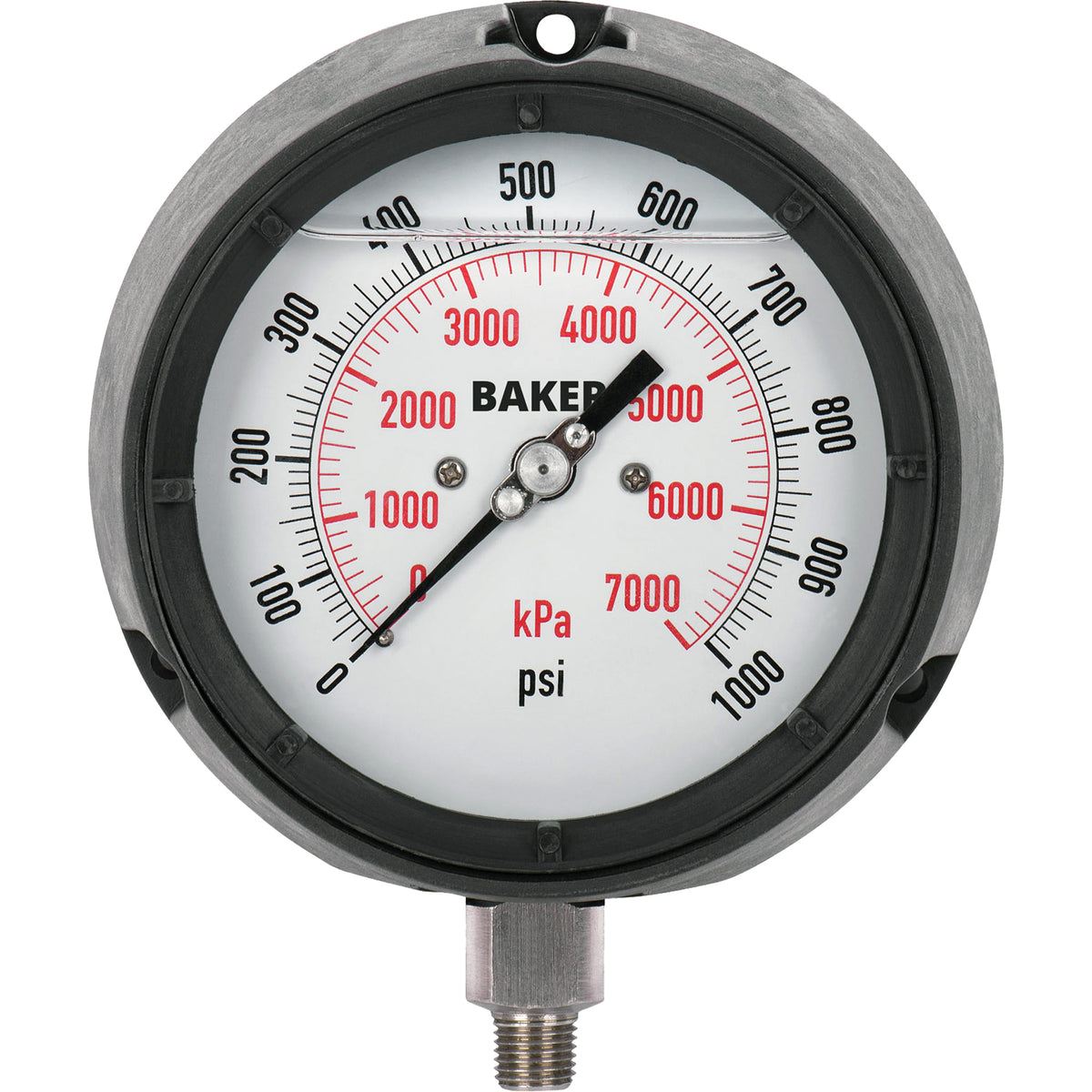 LF Series Pressure Gauge - IA364