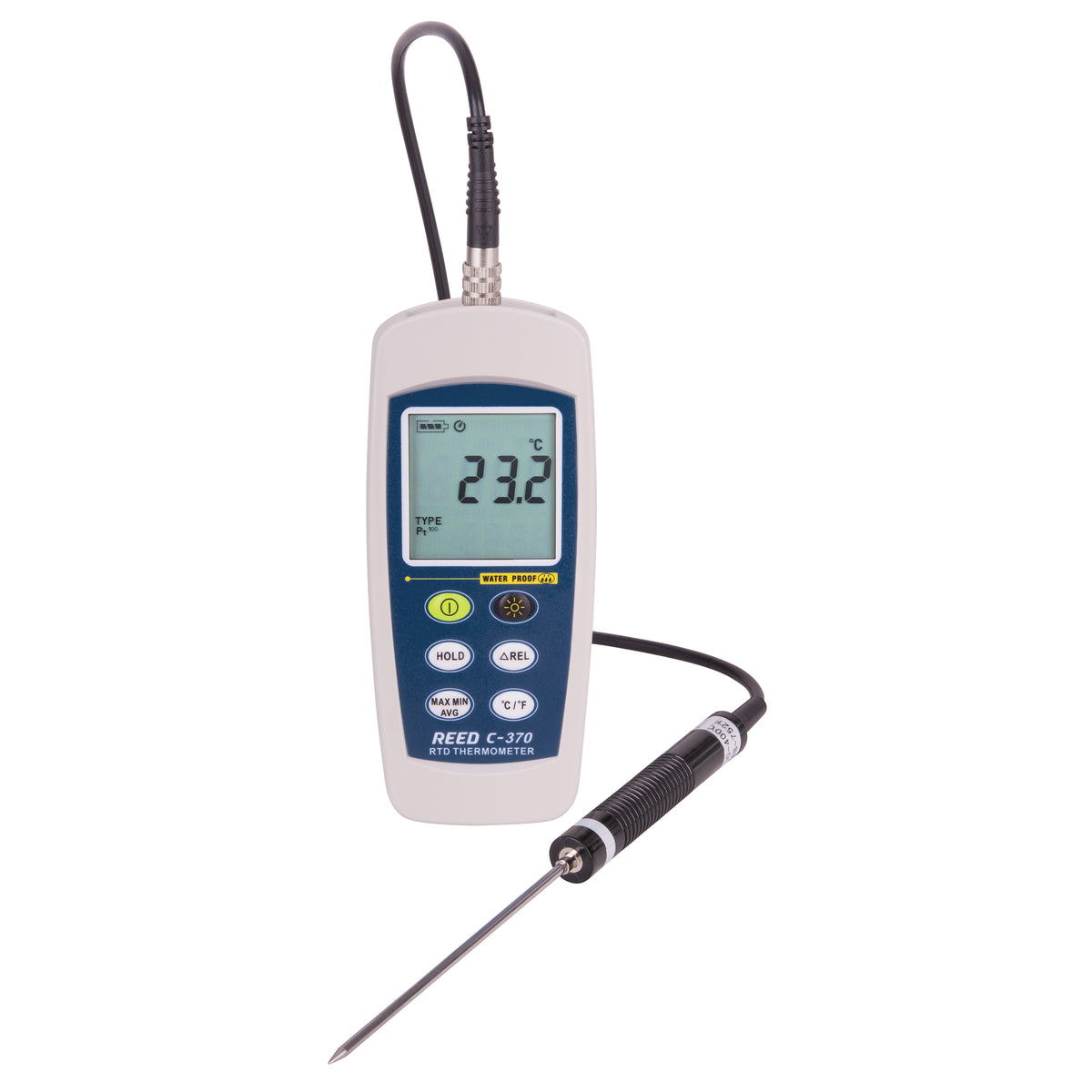 RTD Thermometer - IA421