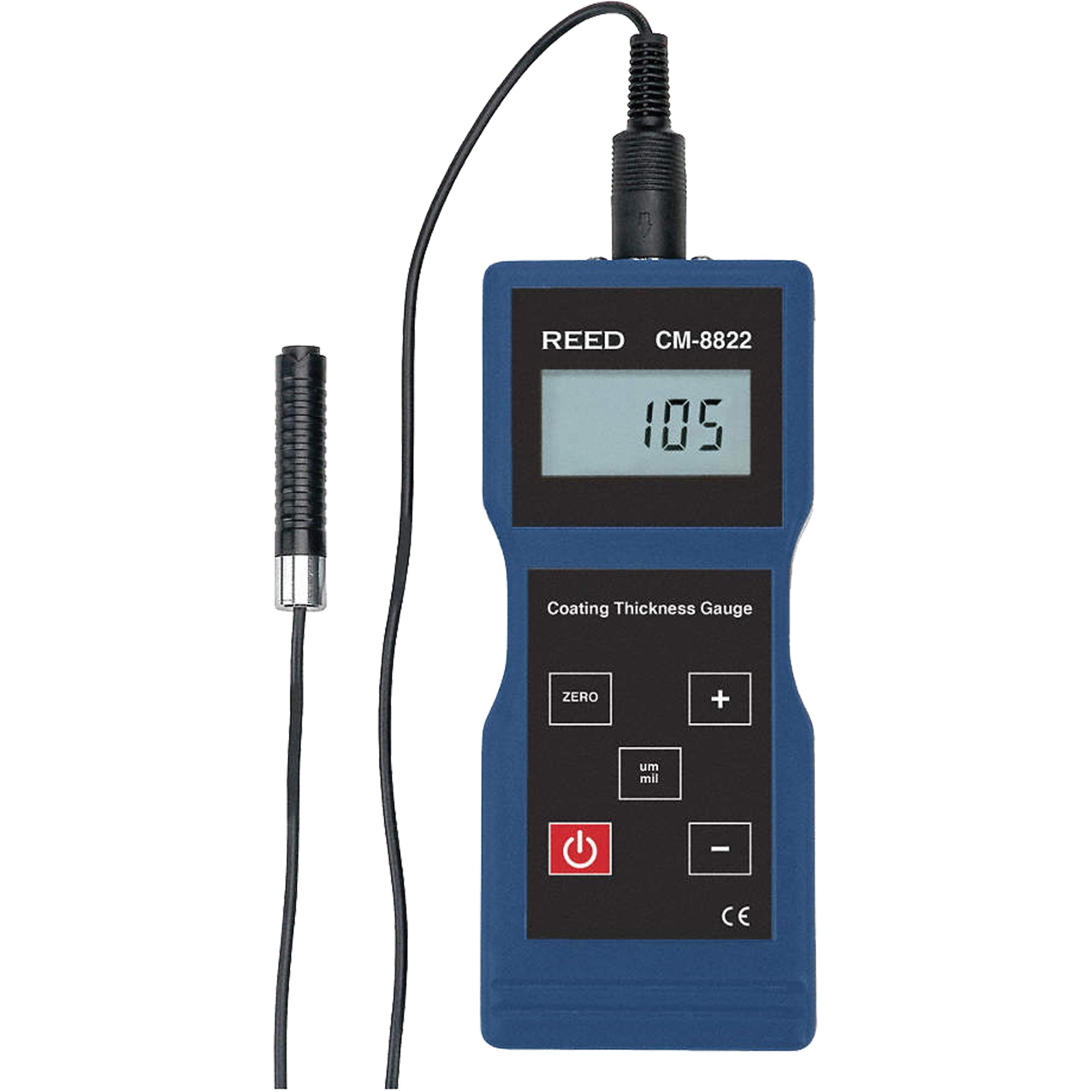 REED Coating Thickness Gauge - IA673