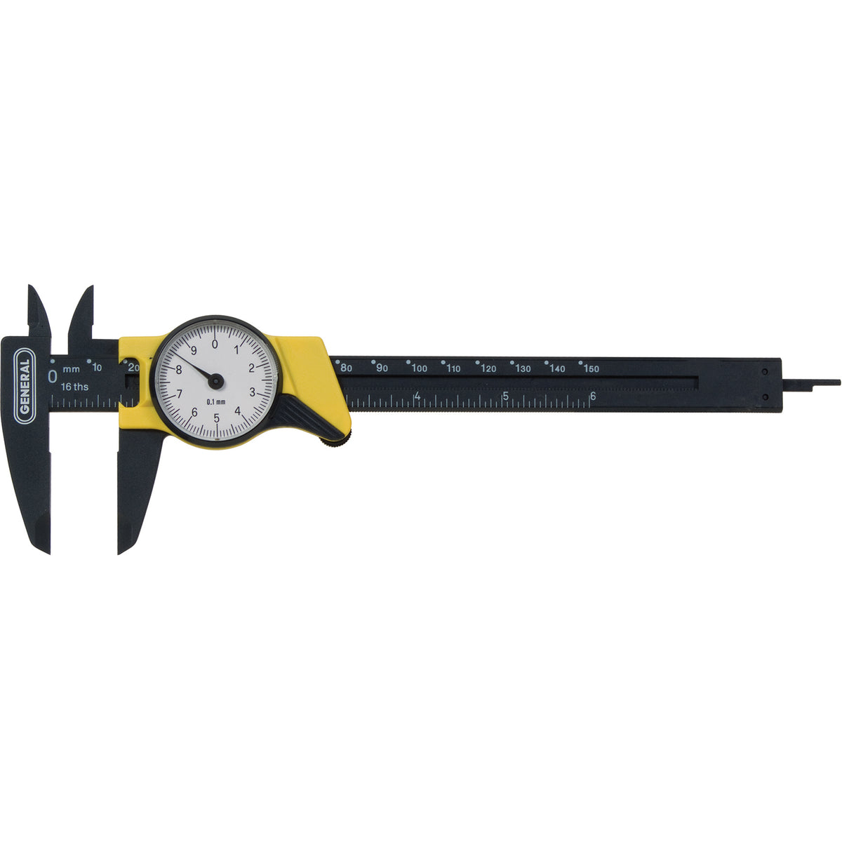 Metric Dial Caliper - IA684