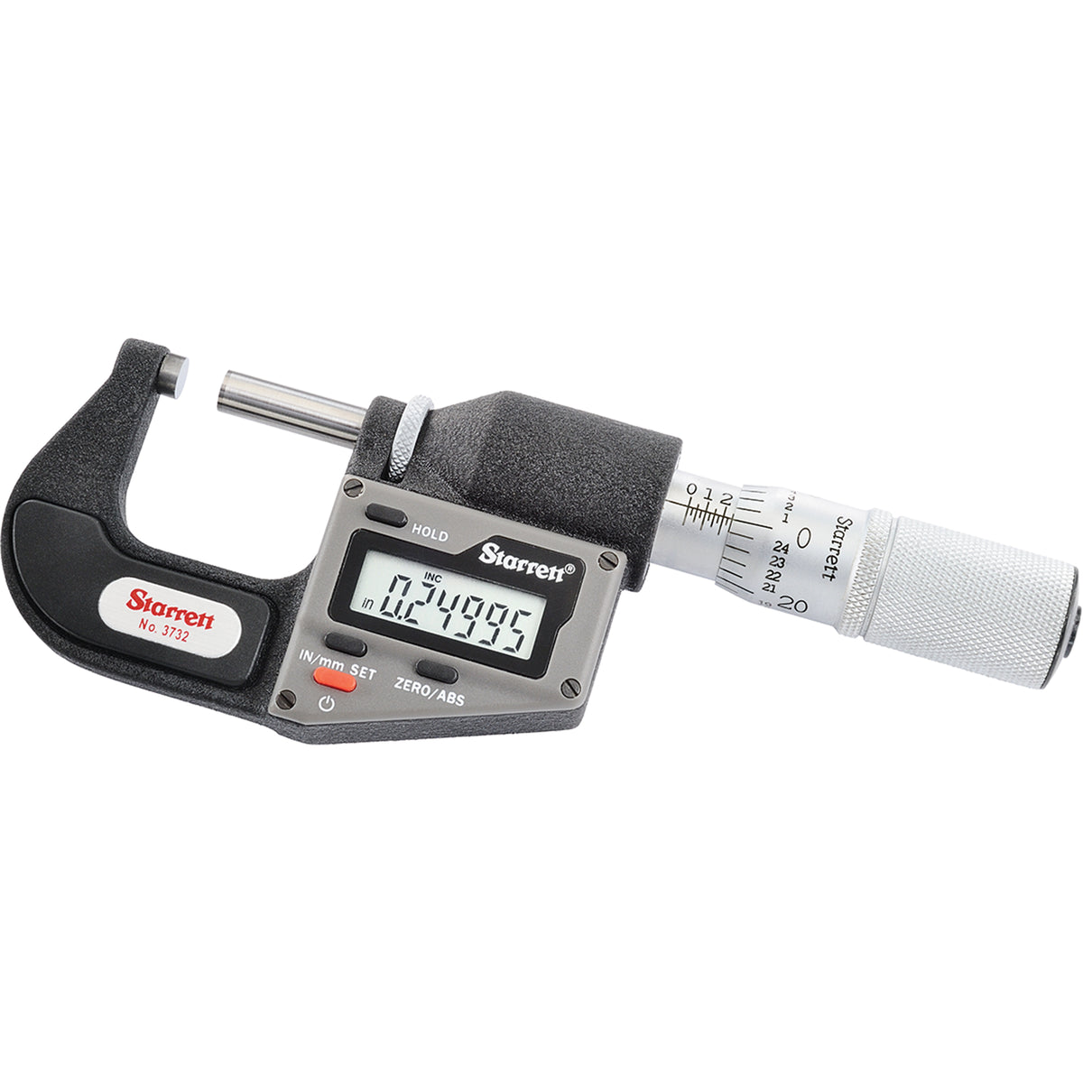 Electronic Micrometers (w/o Output) - NO. 3732 Series - IA946