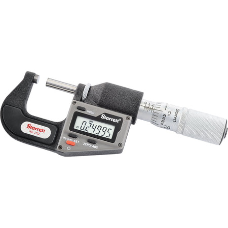 Electronic Micrometers (w/o Output) - NO. 3732 Series - IA946