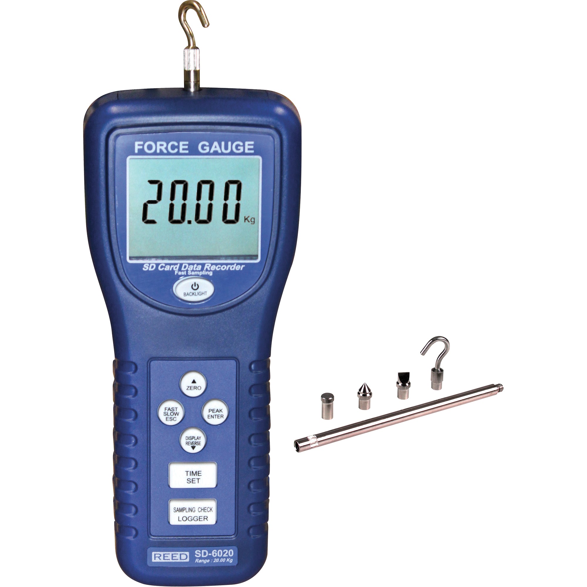 Digital Force Gauges - IA804