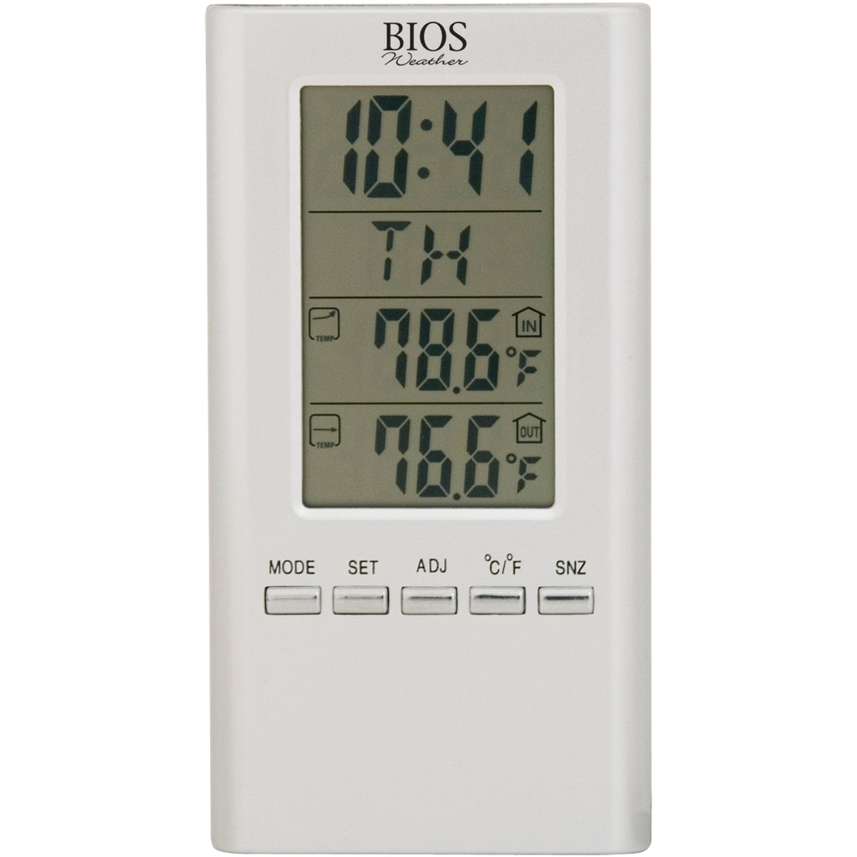 Indoor/Outdoor Wired Thermometers - IA808