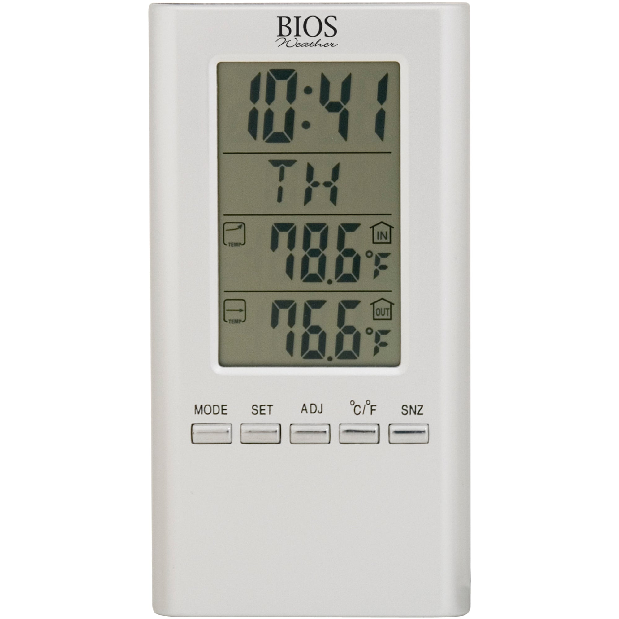 Indoor/Outdoor Wired Thermometers - IA808
