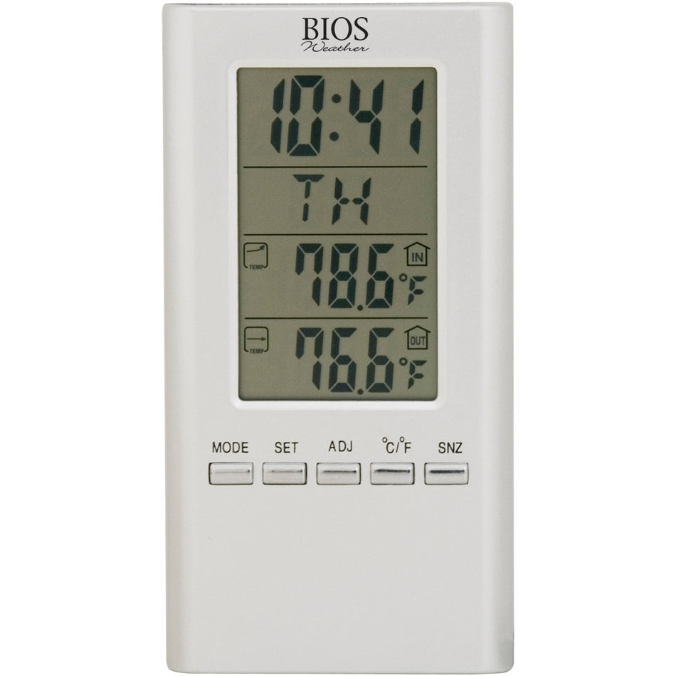 Indoor/Outdoor Wired Thermometers - IA808