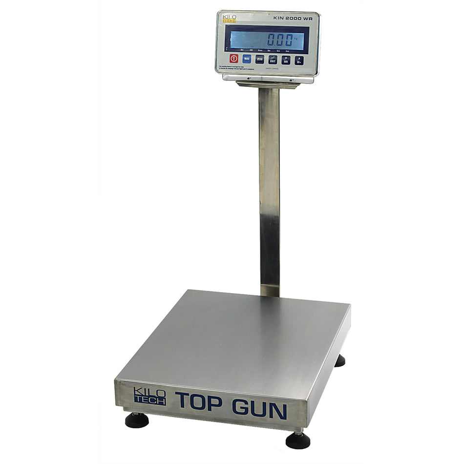Top Gun Bench & Platform Scales - IA867