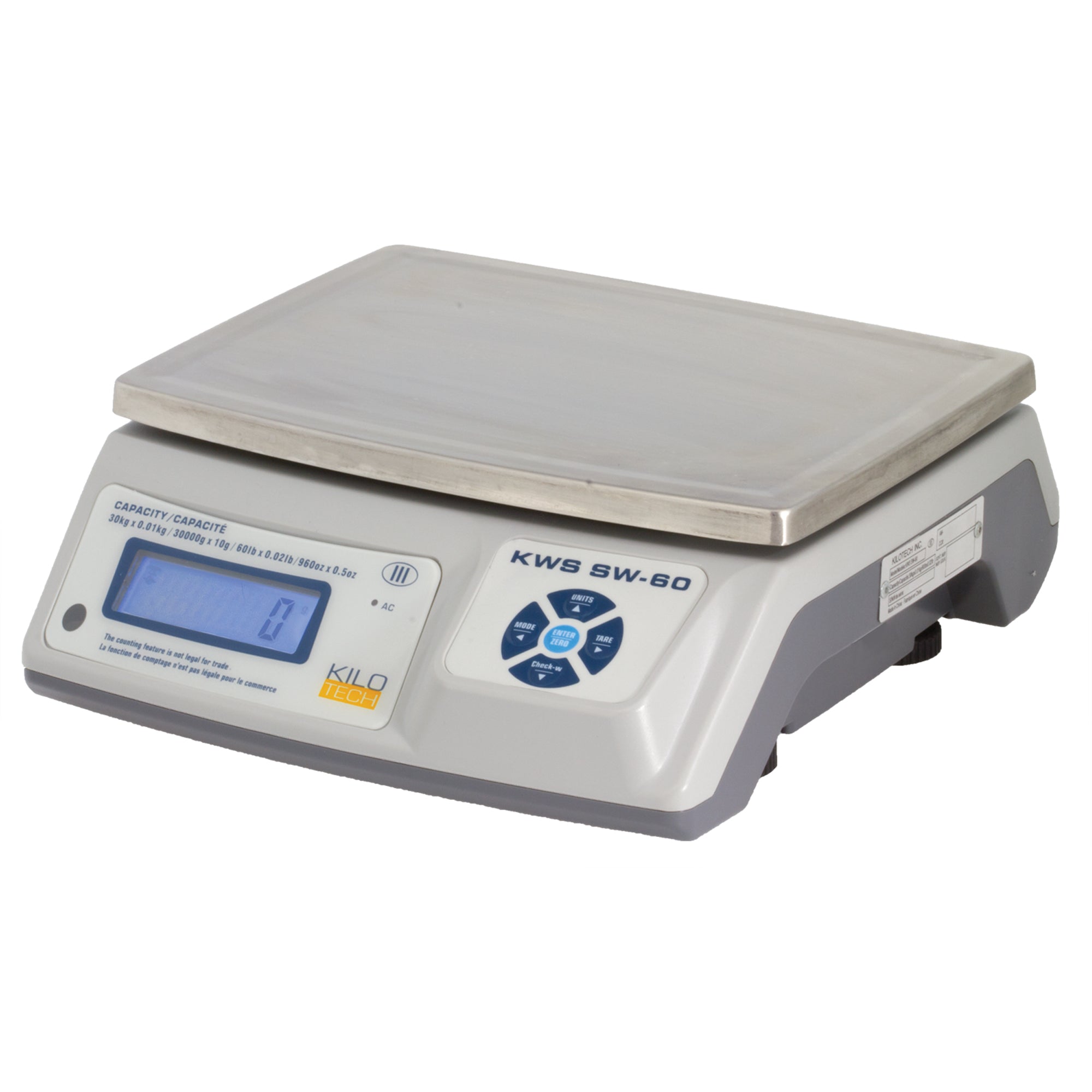 Electronic Digital Weighing Scales - IA988