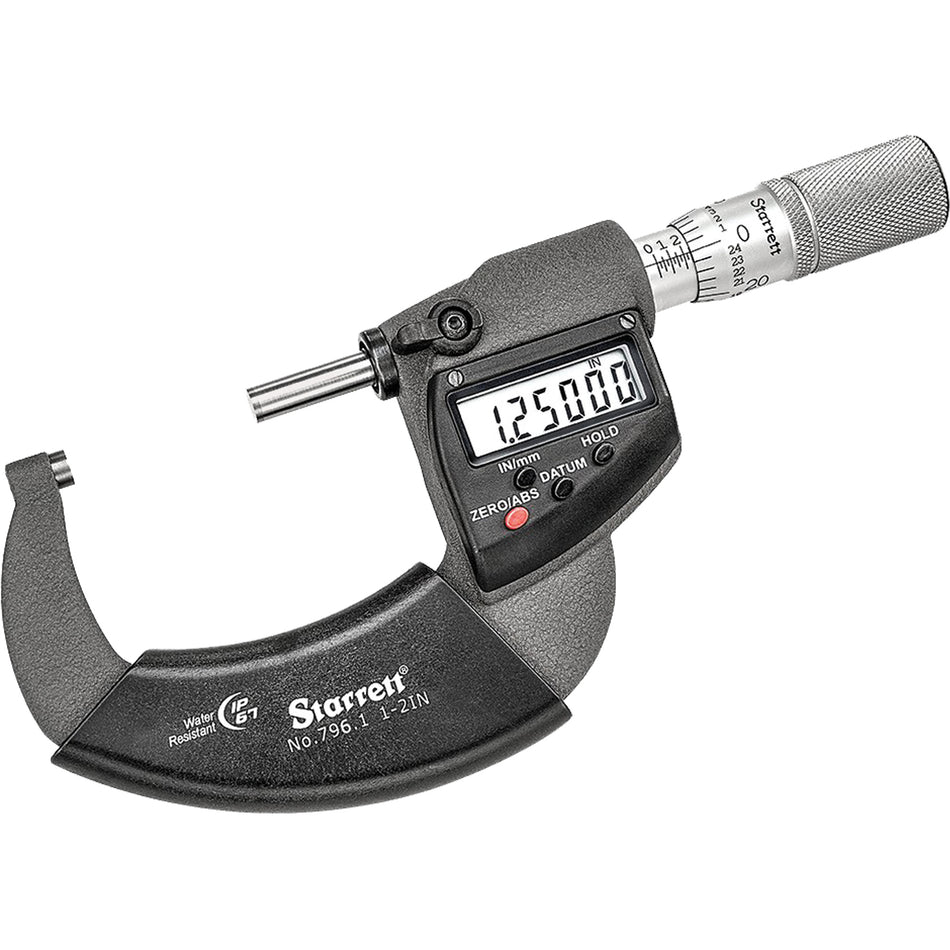 Electronic Outside Micrometer - IB653