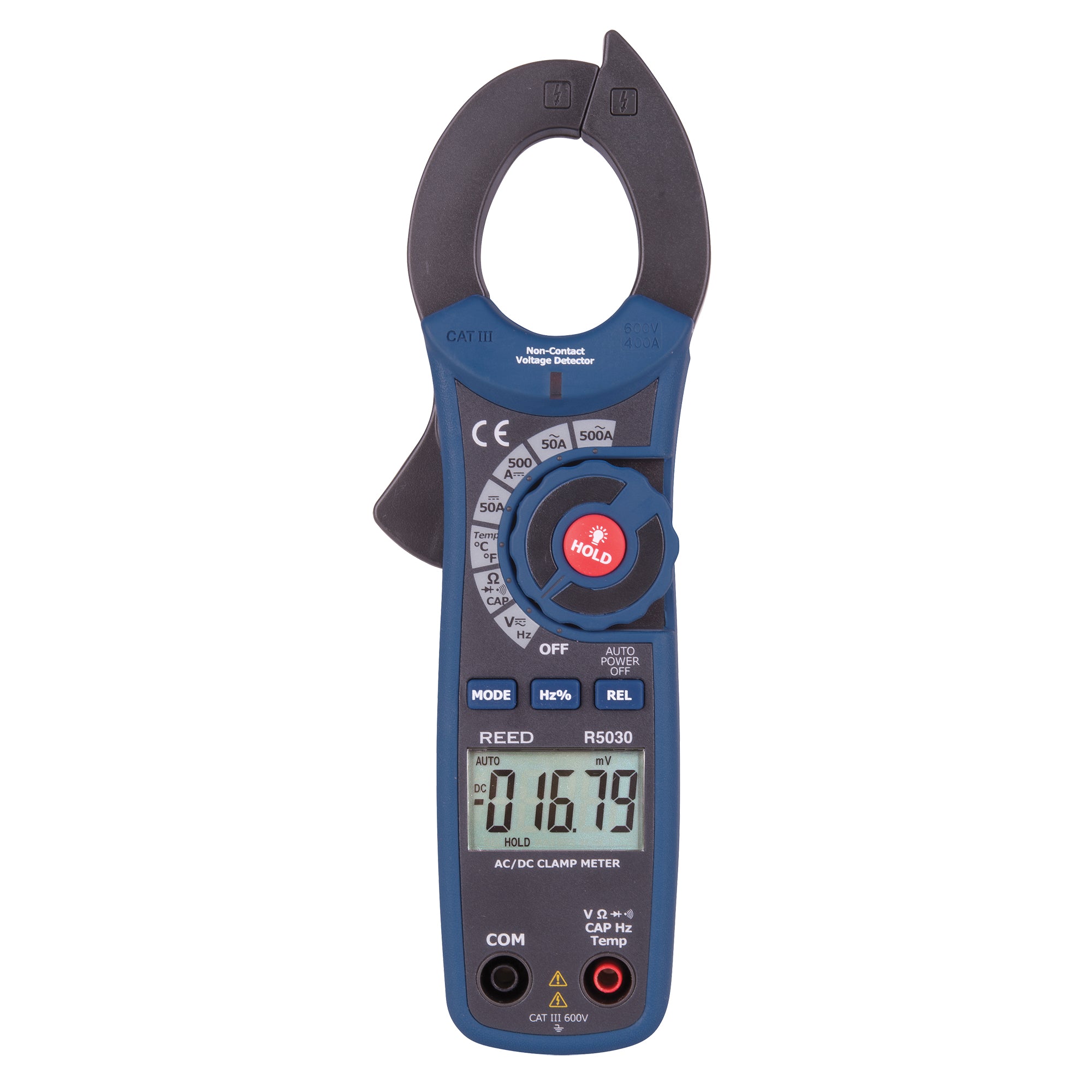True RMS Clamp Meter - IB685