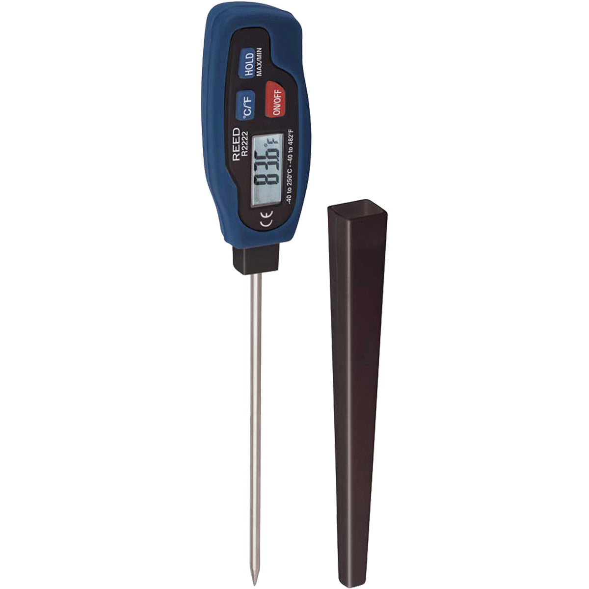 R2222 Stem Thermometer - IB747