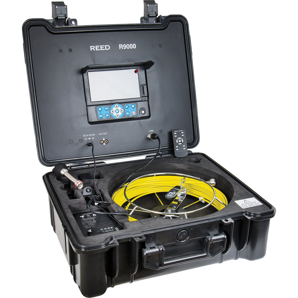 Pipe Video Inspection System - IB751