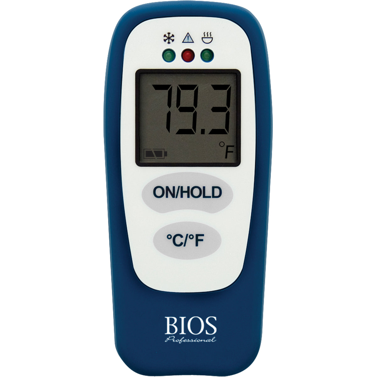 Food Thermometer with HACCP Check - IB762