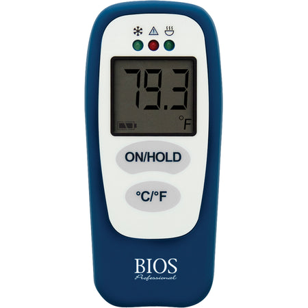 Food Thermometer with HACCP Check - IB762