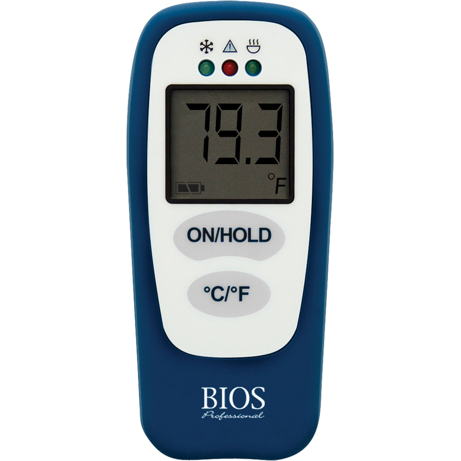 Food Thermometer with HACCP Check - IB762