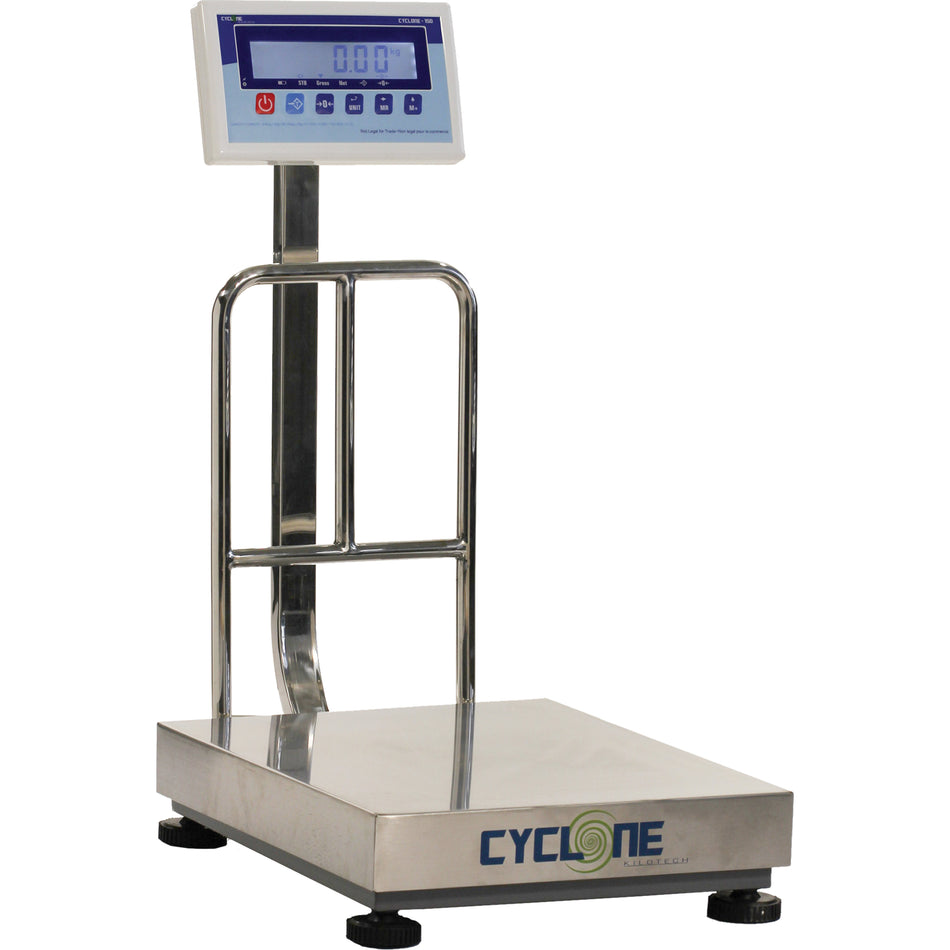 Cyclone 150 Bench and Platform Scale - IB770