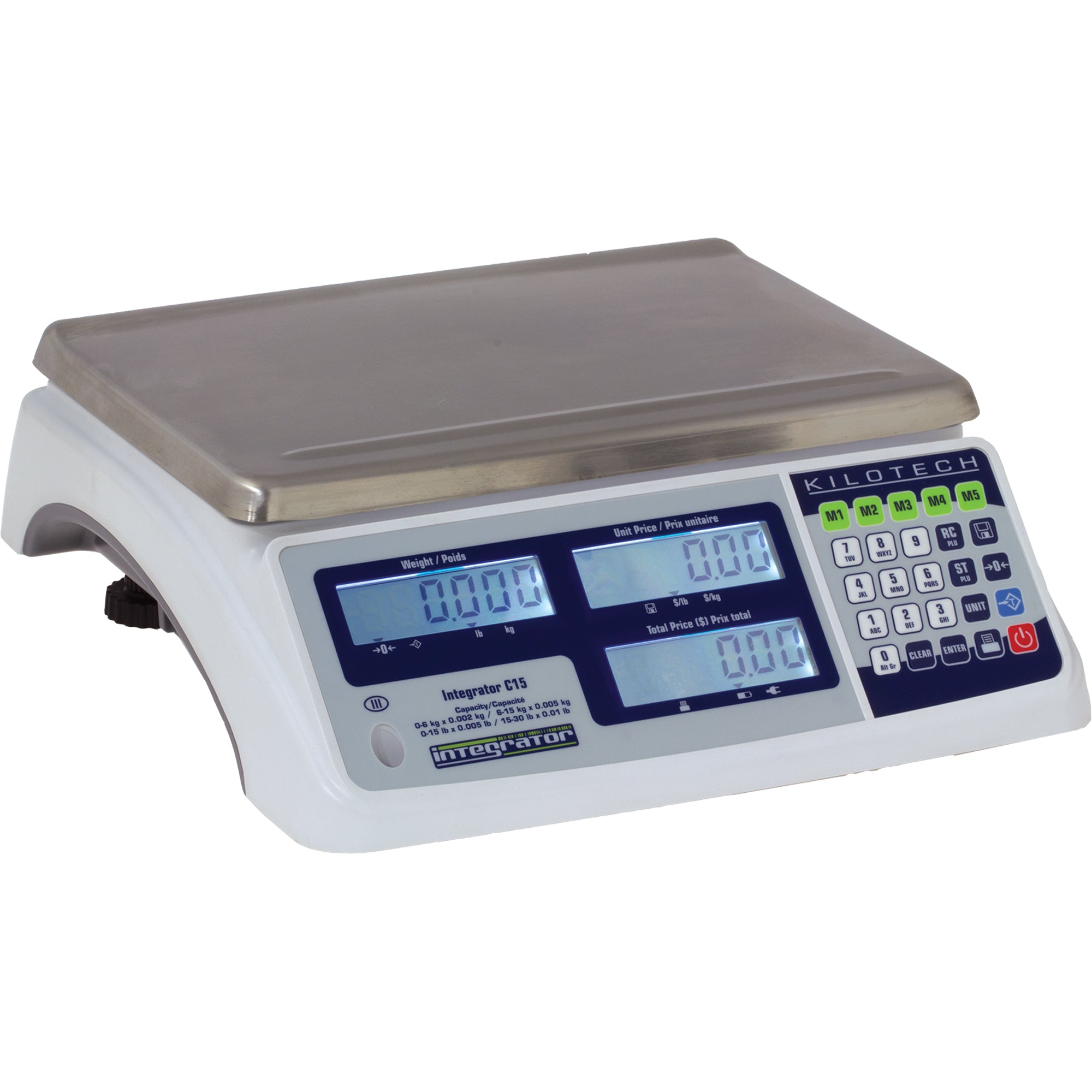 Integrator C15 Price Computing Scale - IB772