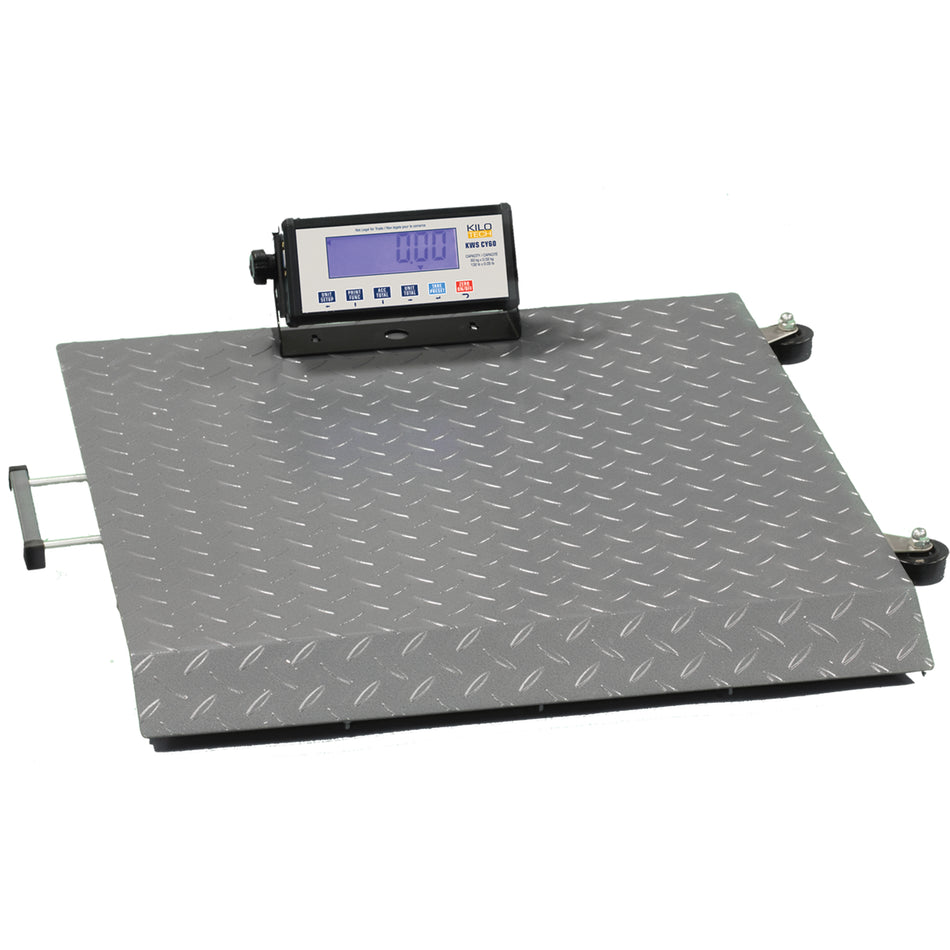 KWS CY-150 Platform Scale - IB777