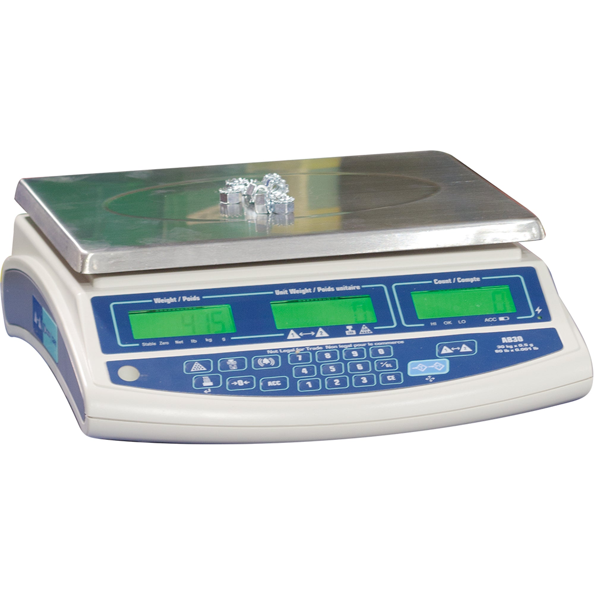 Abacus AB30 Counting Scale - IB779