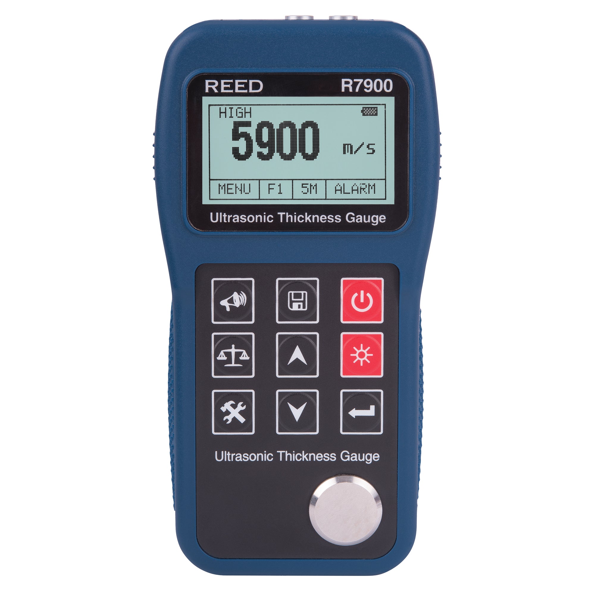 Ultrasonic Thickness Gauge - IB827