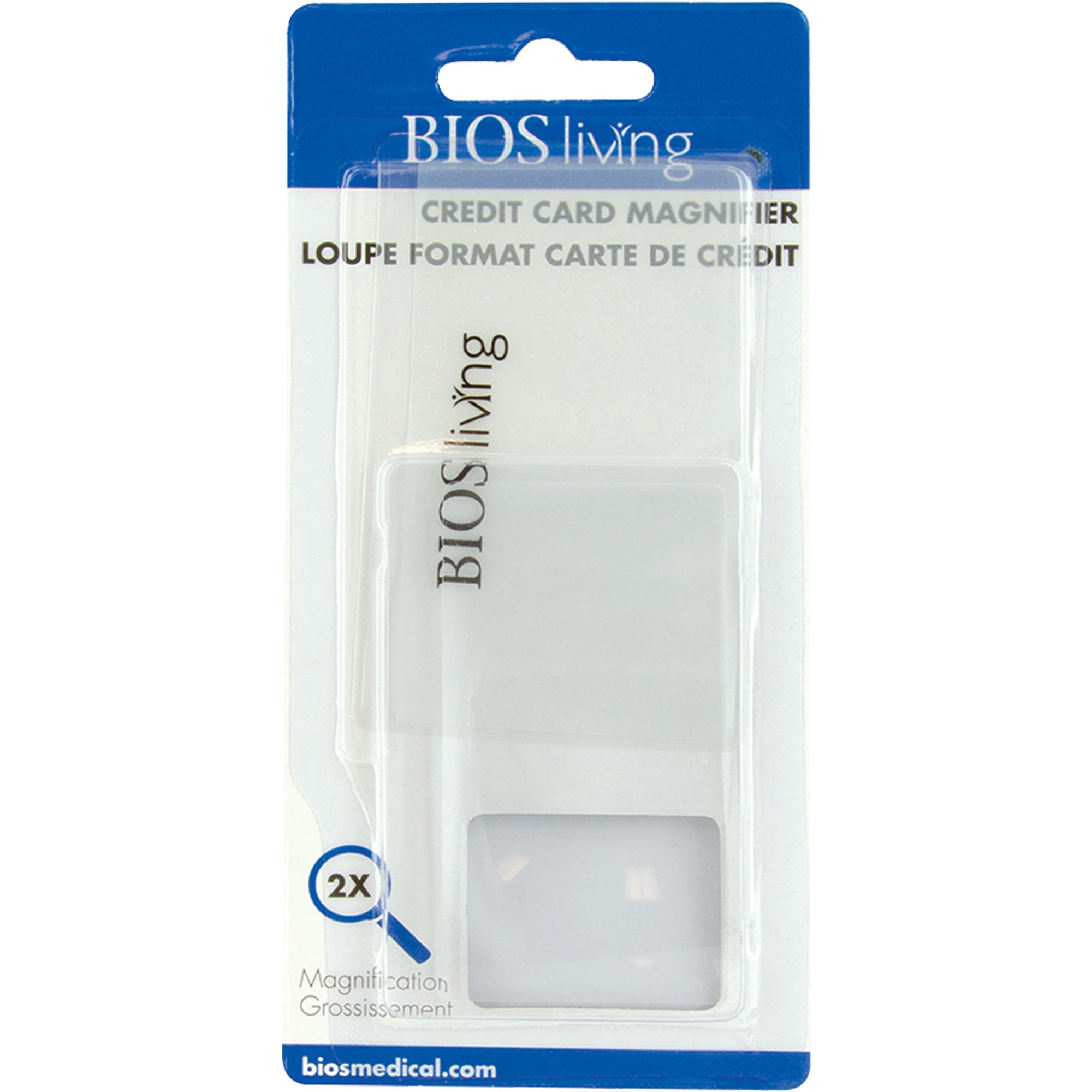 Credit Card Magnifier - IB846