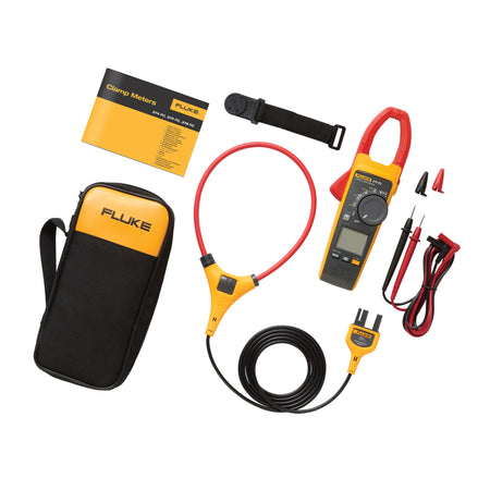 376FC True-rms Wireless Clamp Meter, 1000A/1000V - IB861
