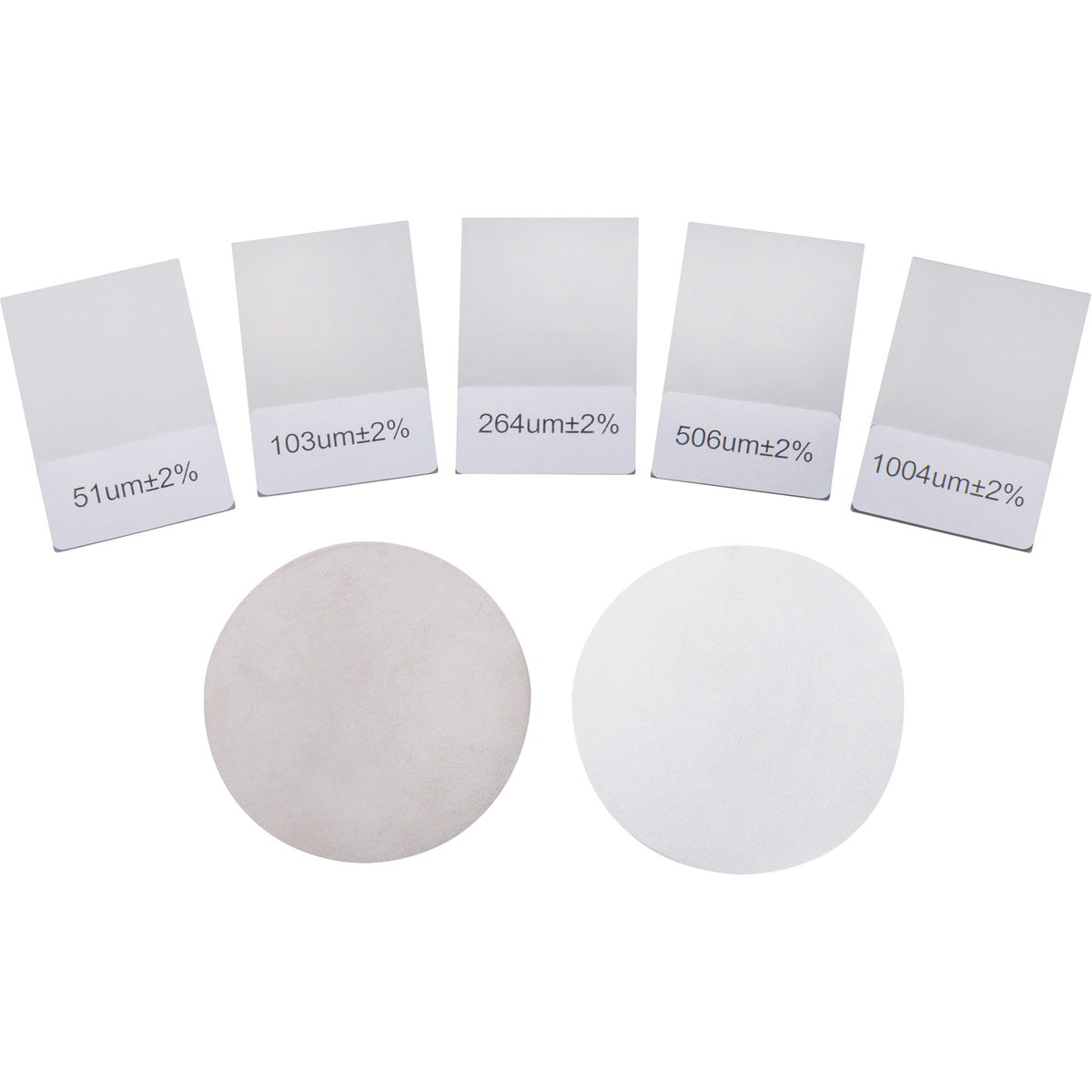 Coating Thickness Calibration Kit - IB875