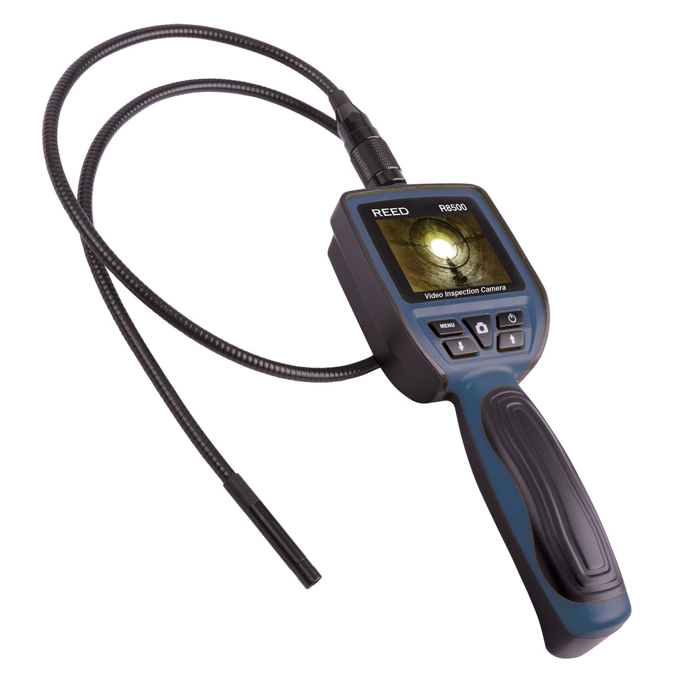 Recordable Borescope Inspection Camera - IB888