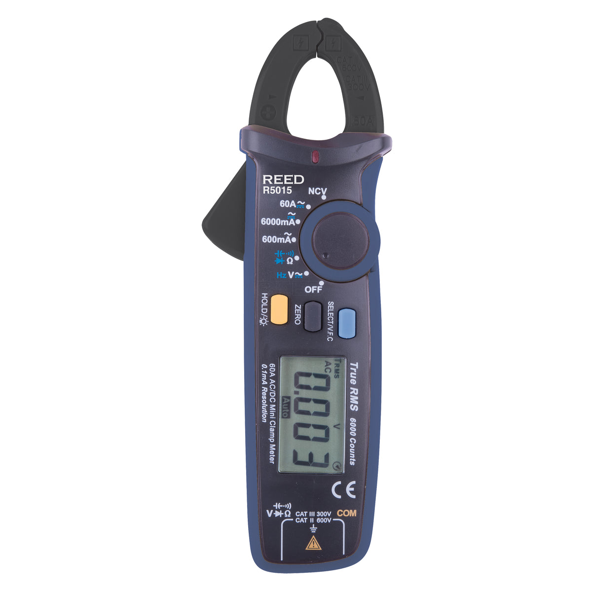 True RMS mA Clamp Meter - IB899