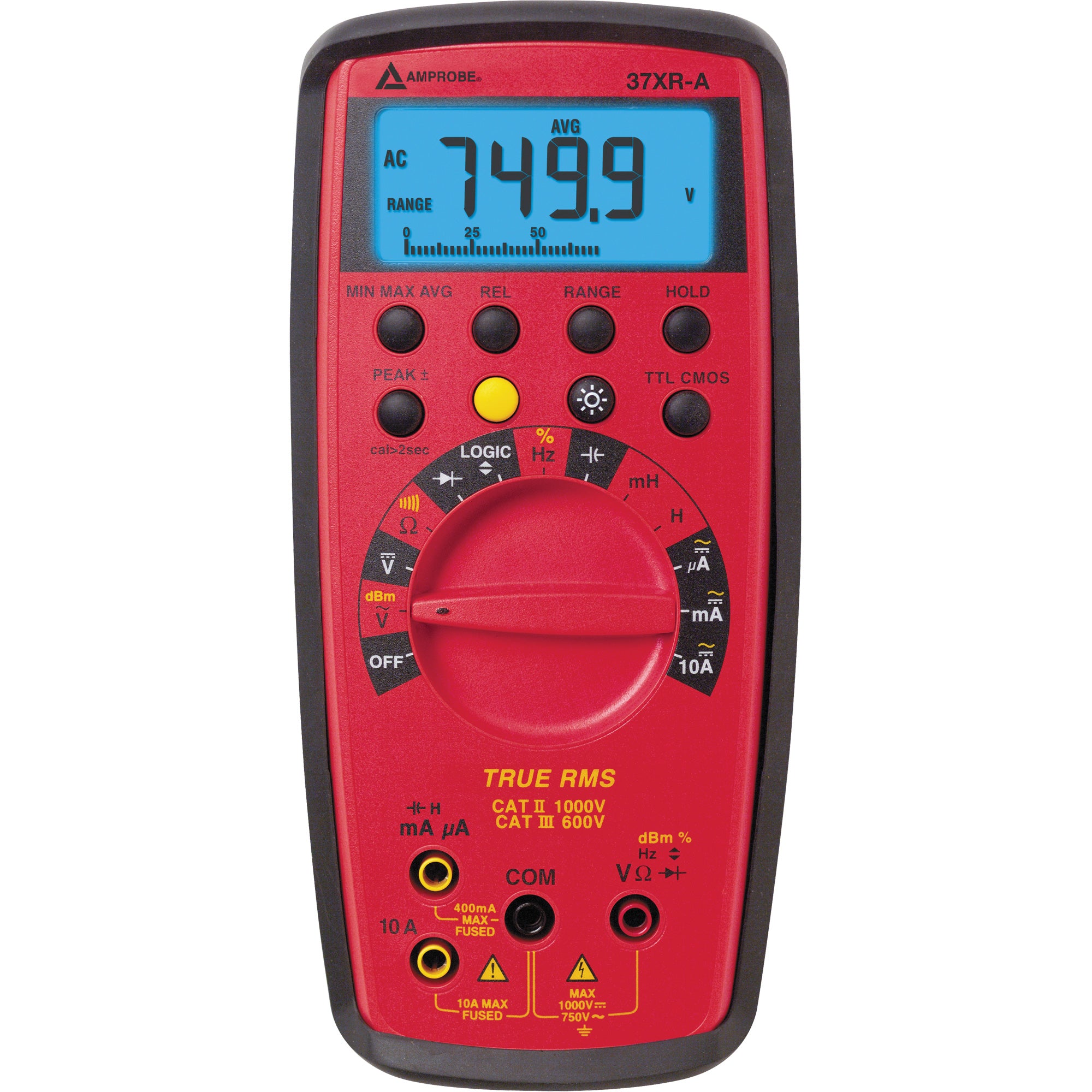 37XR-A True RMS Digital Multimeter - IC060