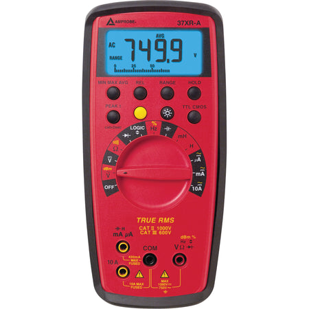 37XR-A True RMS Digital Multimeter - IC060