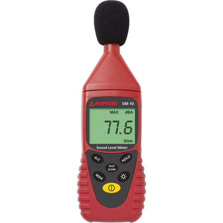 SM-10 Sound Meter - IC072