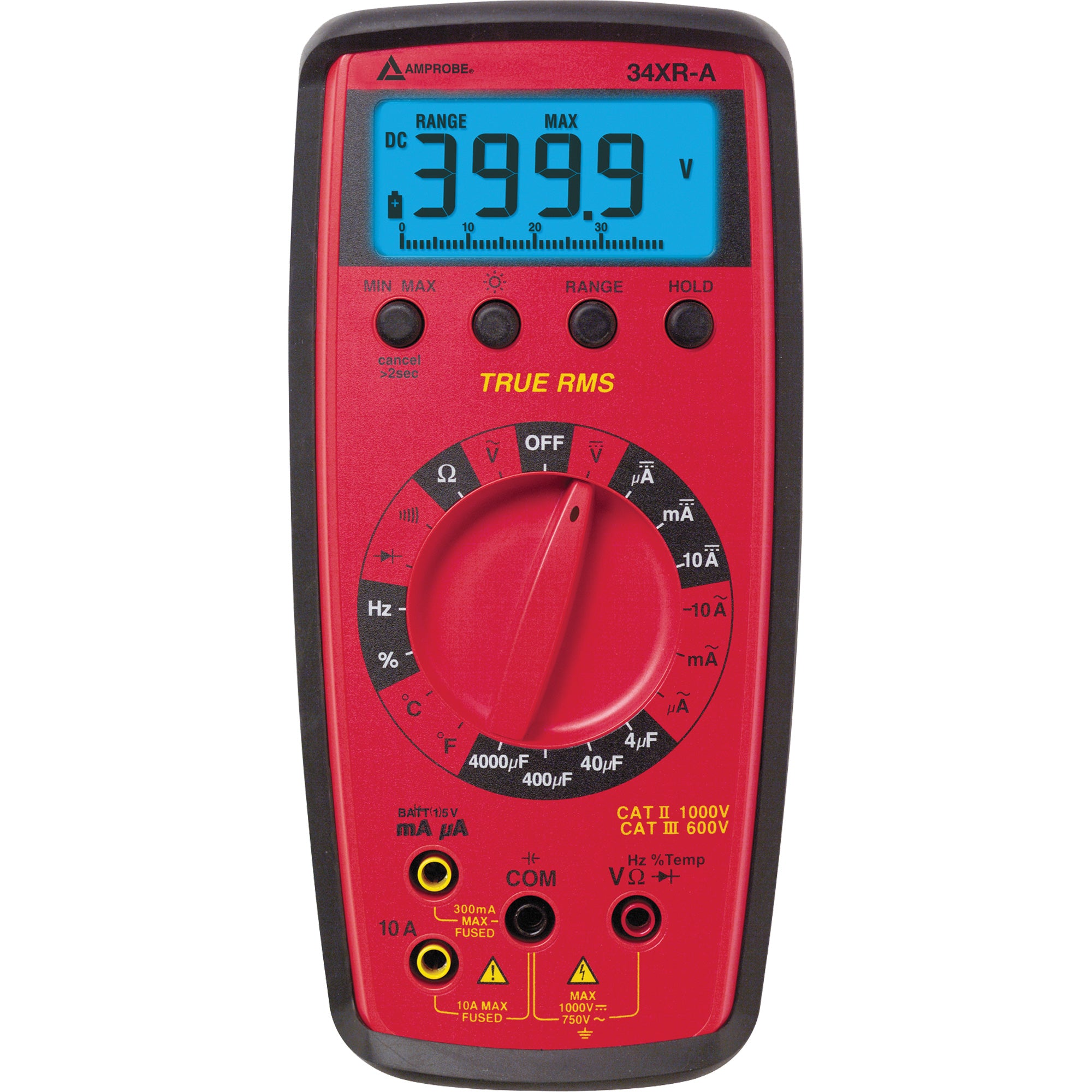 34XR-A Digital Multimeter - IC081
